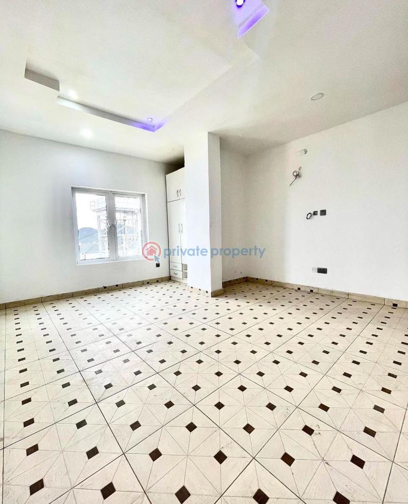 Fully serviced 4 bedroom apartment with bq , ( 3rd floors ) - 7 4 bedroom Block Of Flats For Rent Osapa London Lekki Lagos - 7