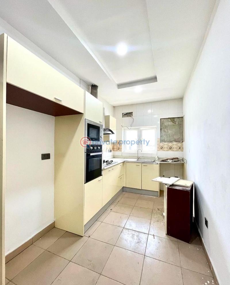 Fully serviced 4 bedroom apartment with bq , ( 3rd floors ) - 6 4 bedroom Block Of Flats For Rent Osapa London Lekki Lagos - 6