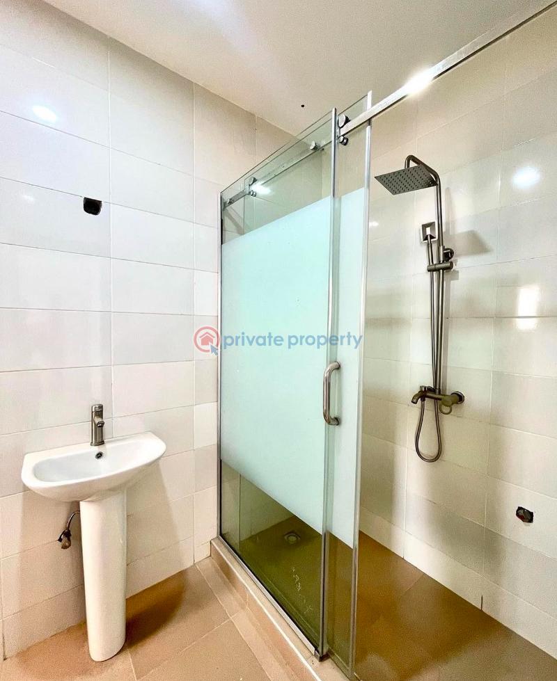 Fully serviced 4 bedroom apartment with bq , ( 3rd floors ) - 10 4 bedroom Block Of Flats For Rent Osapa London Lekki Lagos - 10