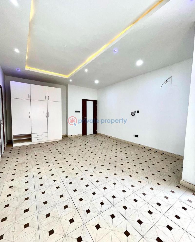 Fully serviced 4 bedroom apartment with bq , ( 3rd floors ) - 8 4 bedroom Block Of Flats For Rent Osapa London Lekki Lagos - 8