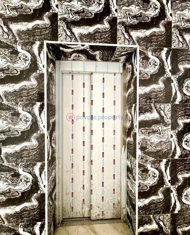 Fully serviced 4 bedroom apartment with bq , ( 3rd floors ) - 1 4 bedroom Block Of Flats For Rent Osapa London Lekki Lagos - 1