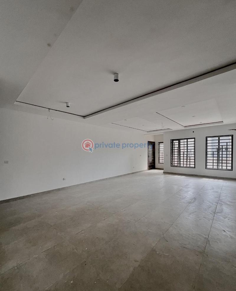 4 bedroom Townhouse For Sale Lekki Phase 1 Lagos - 3