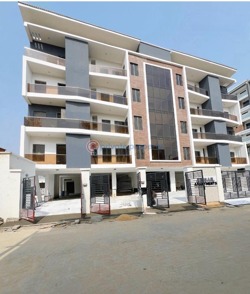 4 bedroom Townhouse For Sale Lekki Phase 1 Lagos - 0