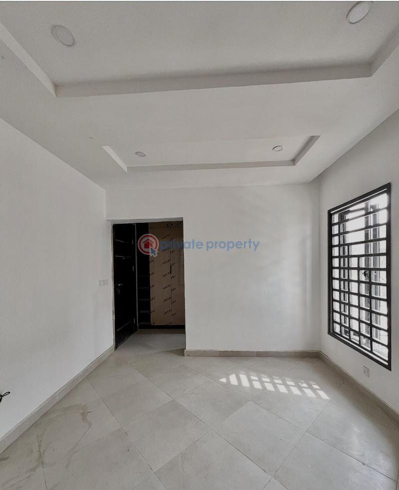 4 bedroom Townhouse For Sale Lekki Phase 1 Lagos - 5