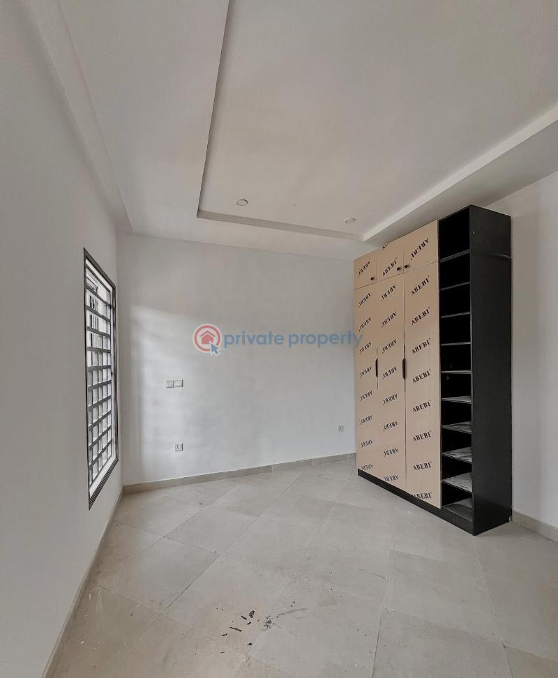 4 bedroom Townhouse For Sale Lekki Phase 1 Lagos - 4