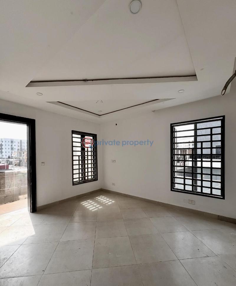 4 bedroom Townhouse For Sale Lekki Phase 1 Lagos - 6