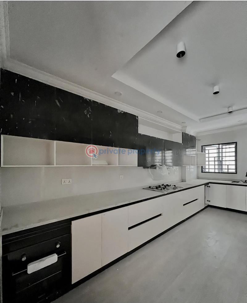 4 bedroom Townhouse For Sale Lekki Phase 1 Lagos - 8