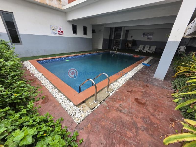 4 bedroom House For Rent Ologolo Lekki Lagos - 2