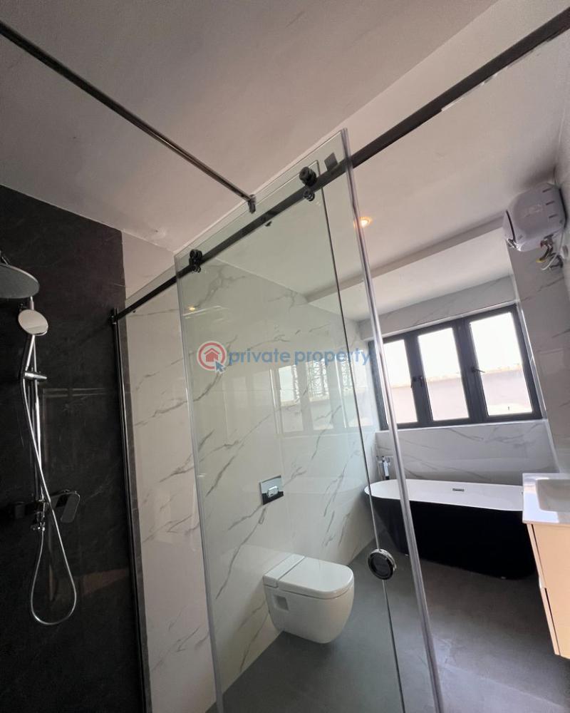 4 bedroom Detached Duplex For Rent Chevron Drive Lekki Lagos - 8