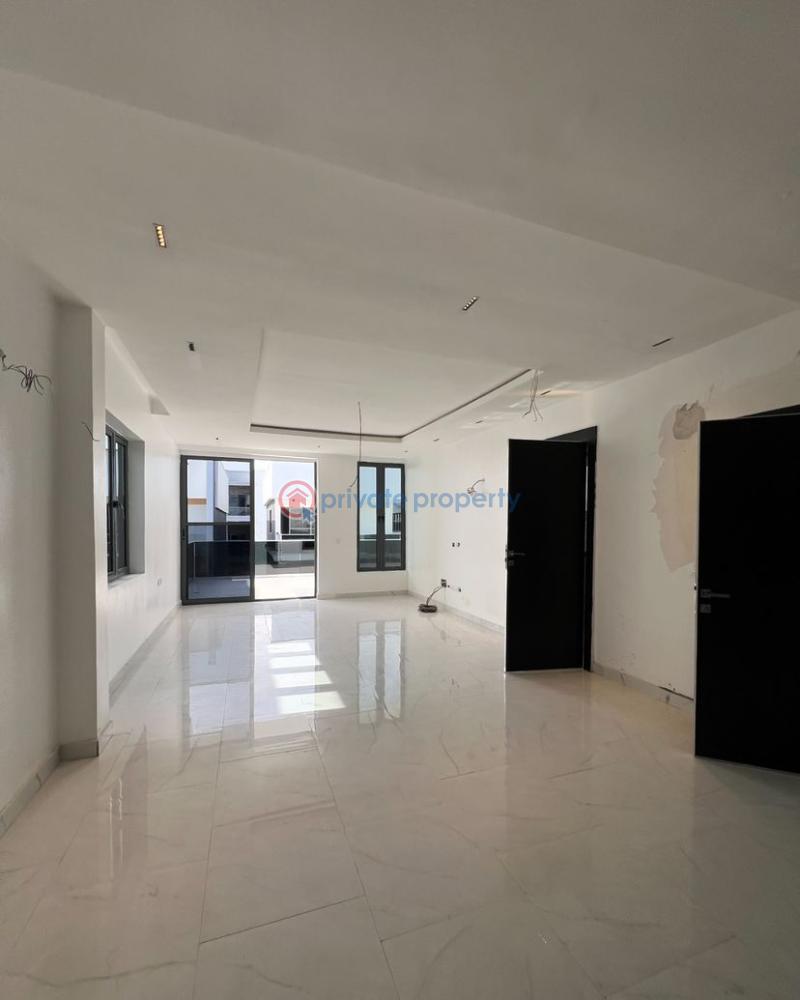 4 bedroom Detached Duplex For Rent Chevron Drive Lekki Lagos - 4