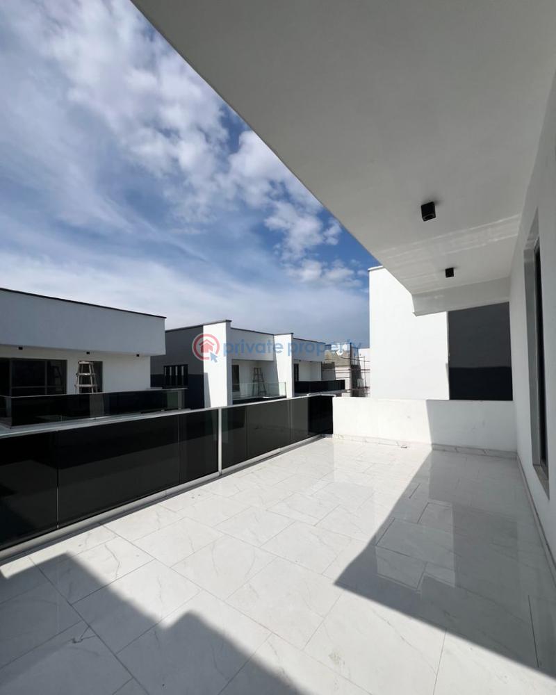 4 bedroom Detached Duplex For Rent Chevron Drive Lekki Lagos - 6