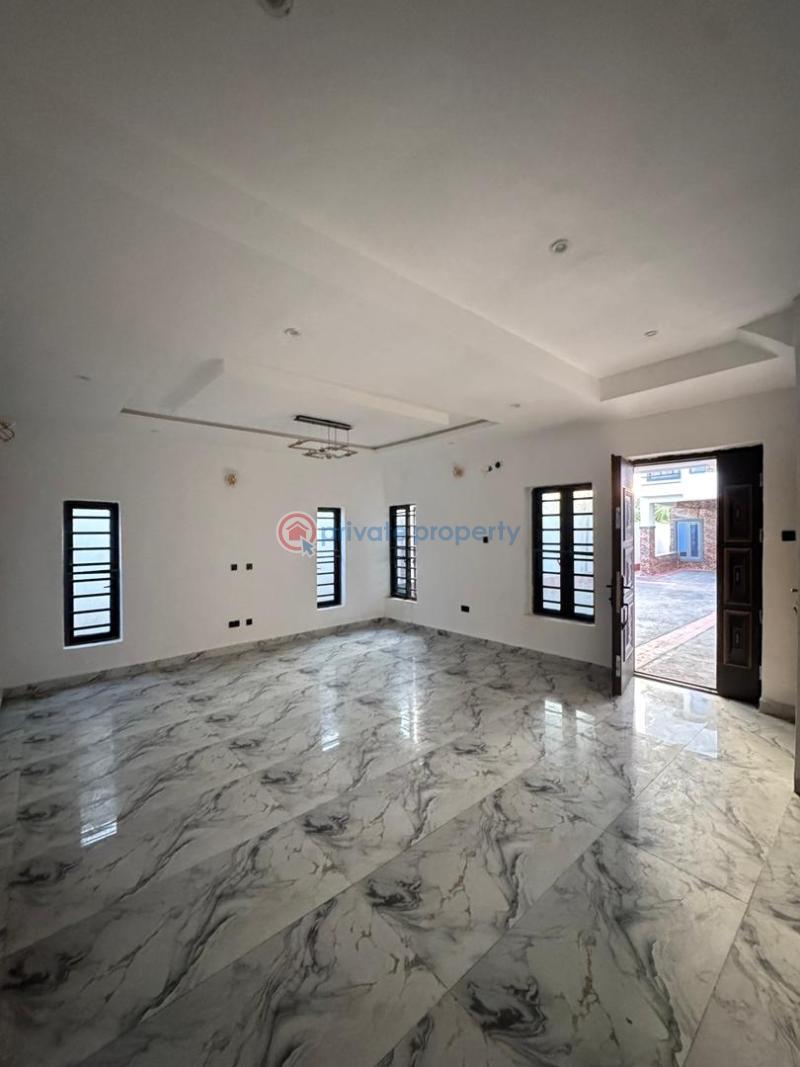 4 bedroom Detached Duplex For Sale Orchid Road Lekki Lagos - 1