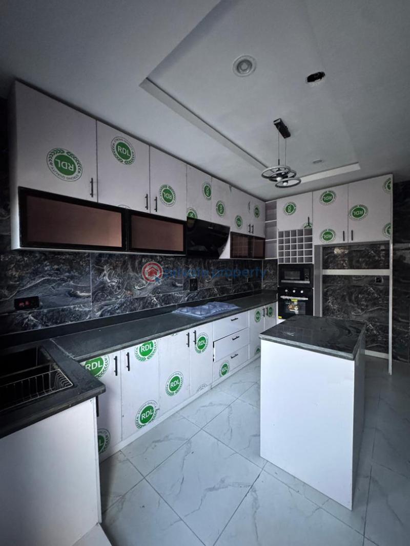 4 bedroom Detached Duplex For Sale Orchid Road Lekki Lagos - 3