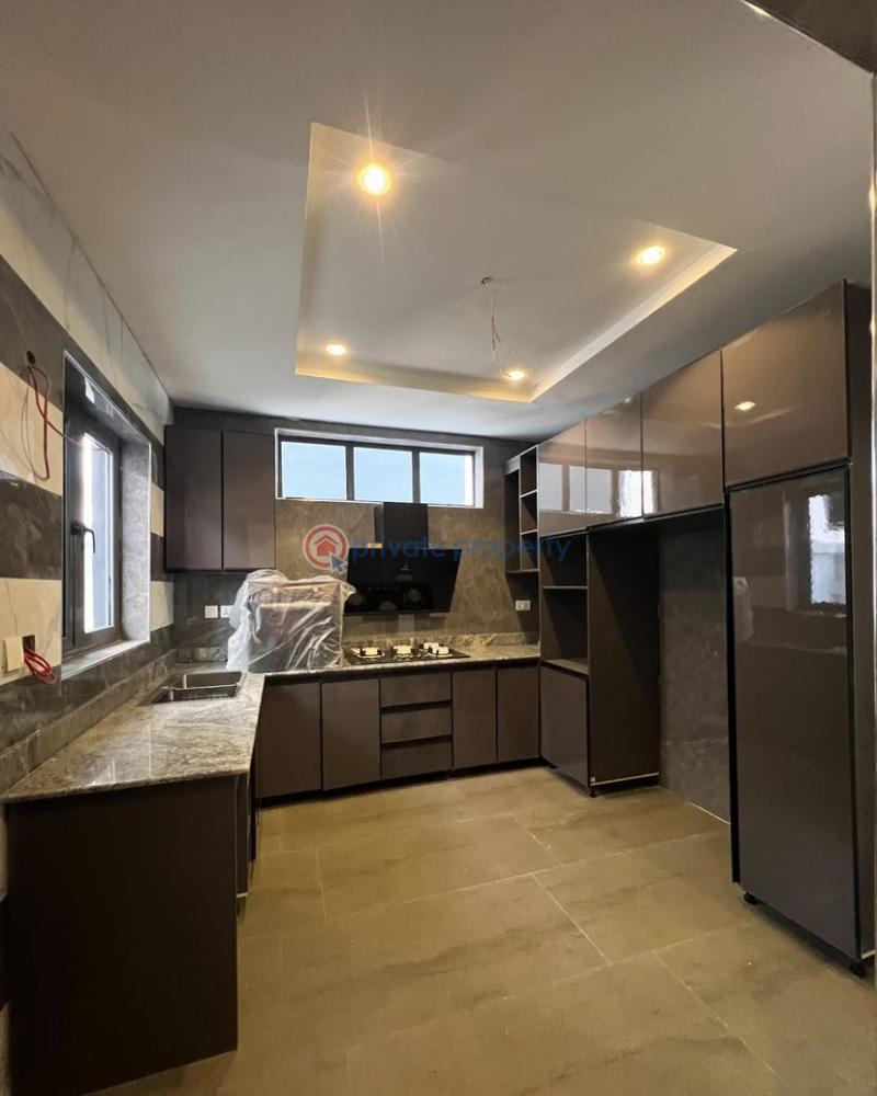 4 bedroom Detached Duplex For Rent Chevron Drive Lekki Lagos - 5