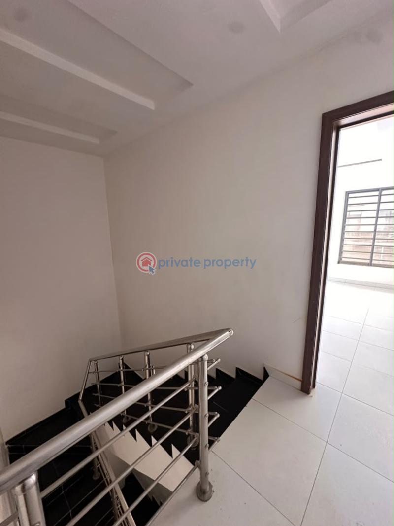 4 bedroom Detached Duplex For Rent Ologolo Lekki Lagos - 7