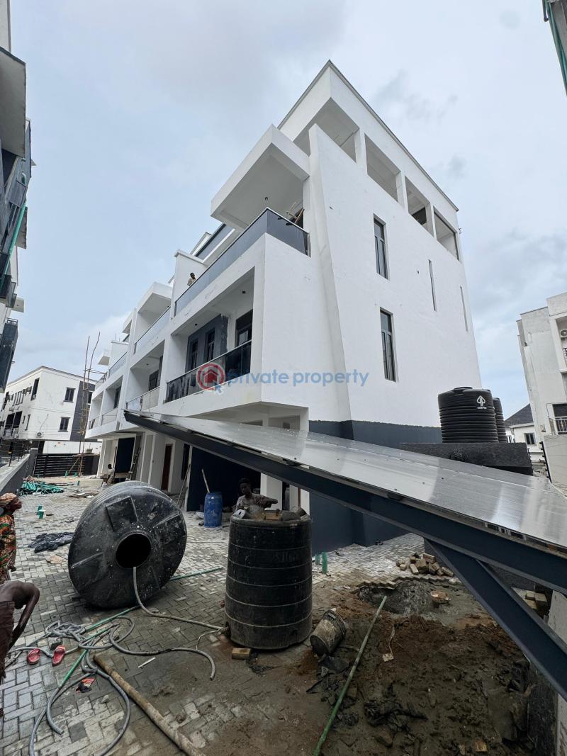 4 bedroom Duplex For Sale Ologolo Lekki Lagos - 1