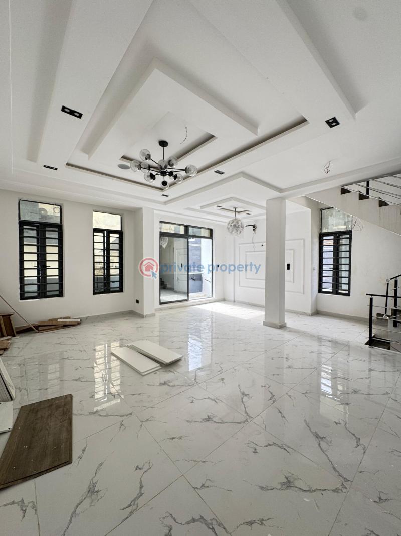 4 bedroom Duplex For Sale Ologolo Lekki Lagos - 3