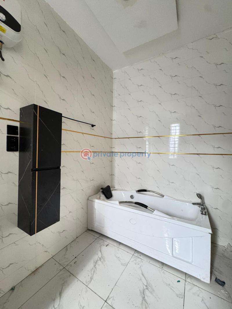 4 bedroom Duplex For Sale Ologolo Lekki Lagos - 4