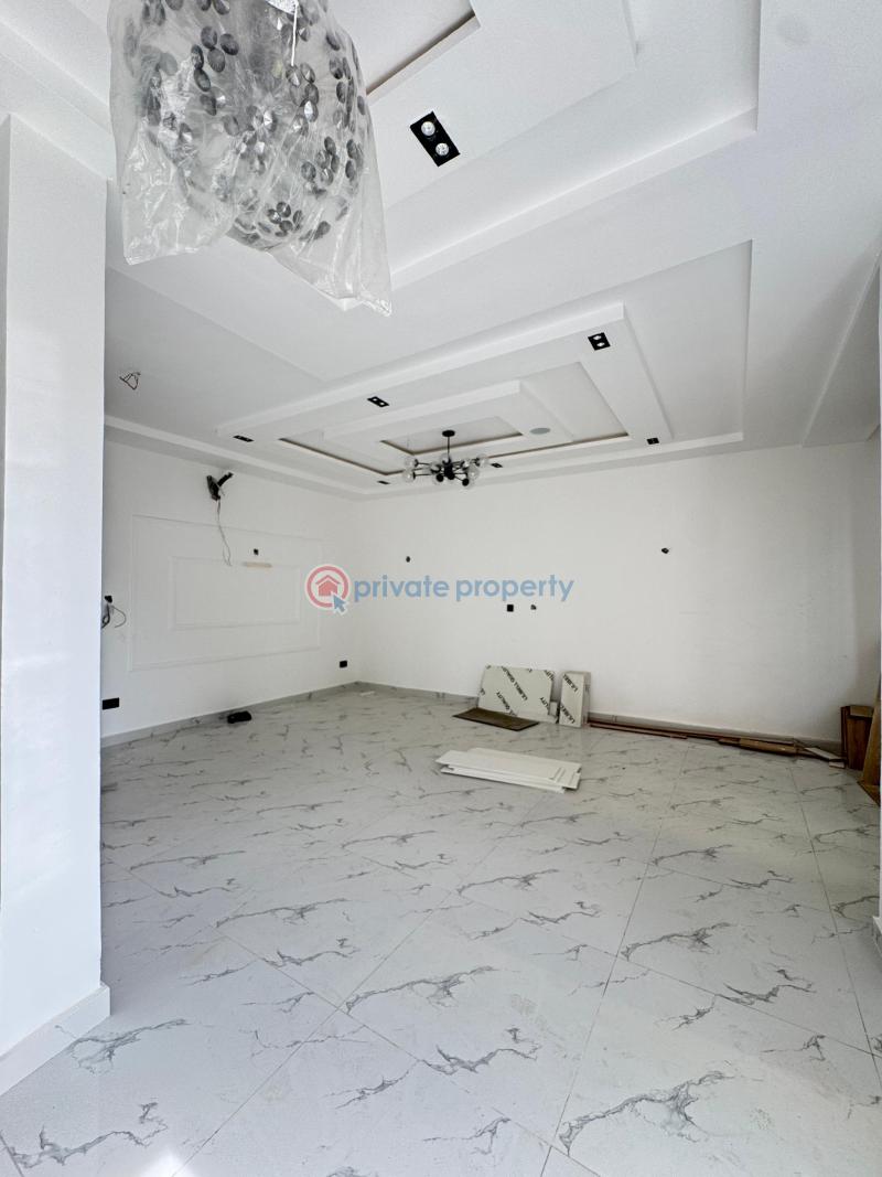 4 bedroom Duplex For Sale Ologolo Lekki Lagos - 5