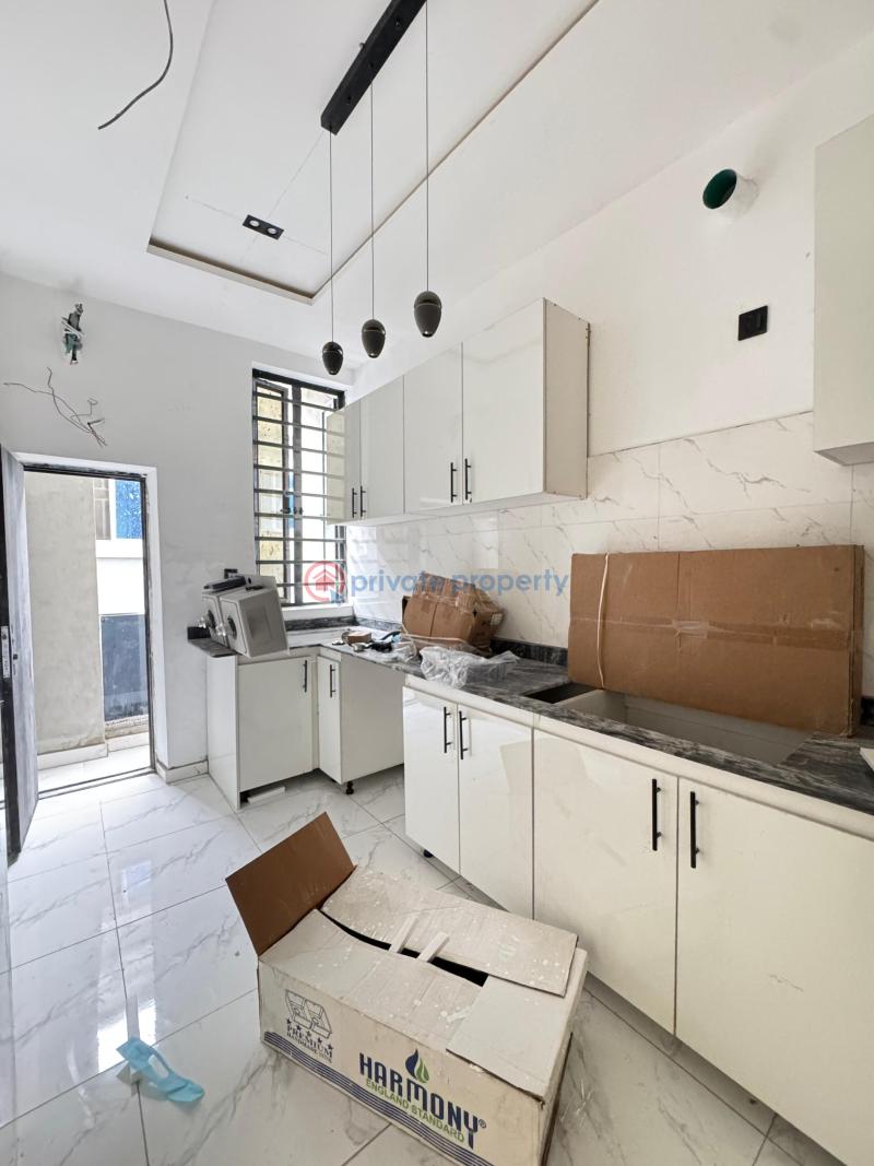 4 bedroom Duplex For Sale Ologolo Lekki Lagos - 10