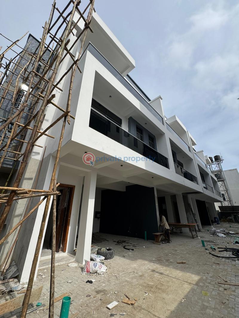 4 bedroom Duplex For Sale Ologolo Lekki Lagos - 2