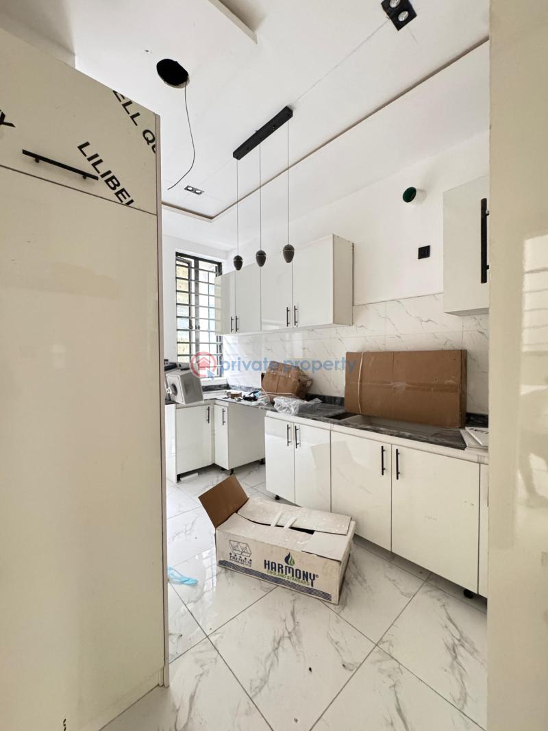 4 bedroom Duplex For Sale Ologolo Lekki Lagos - 7