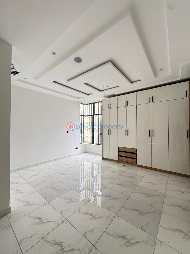 4 bedroom Duplex For Sale Ologolo Lekki Lagos - 8