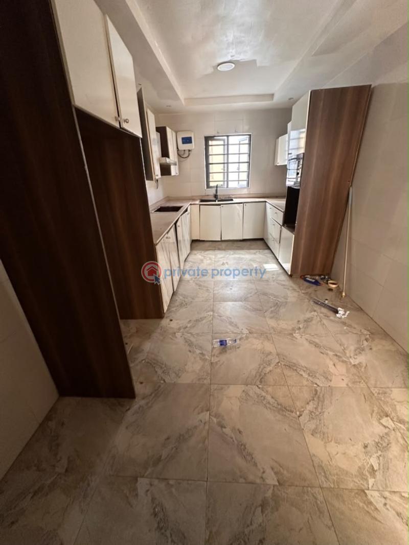 4 bedroom Detached Duplex For Rent Ologolo Lekki Lagos - 8