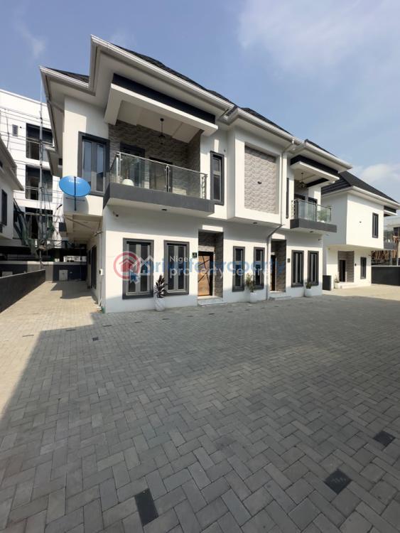 4 bedroom Duplex For Rent Ologolo Road Ologolo Lekki Lagos - 0