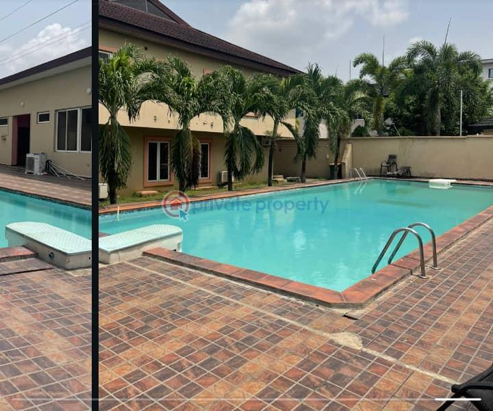 4 bedroom Semi detached Duplex For Rent Old Ikoyi Lagos - 0