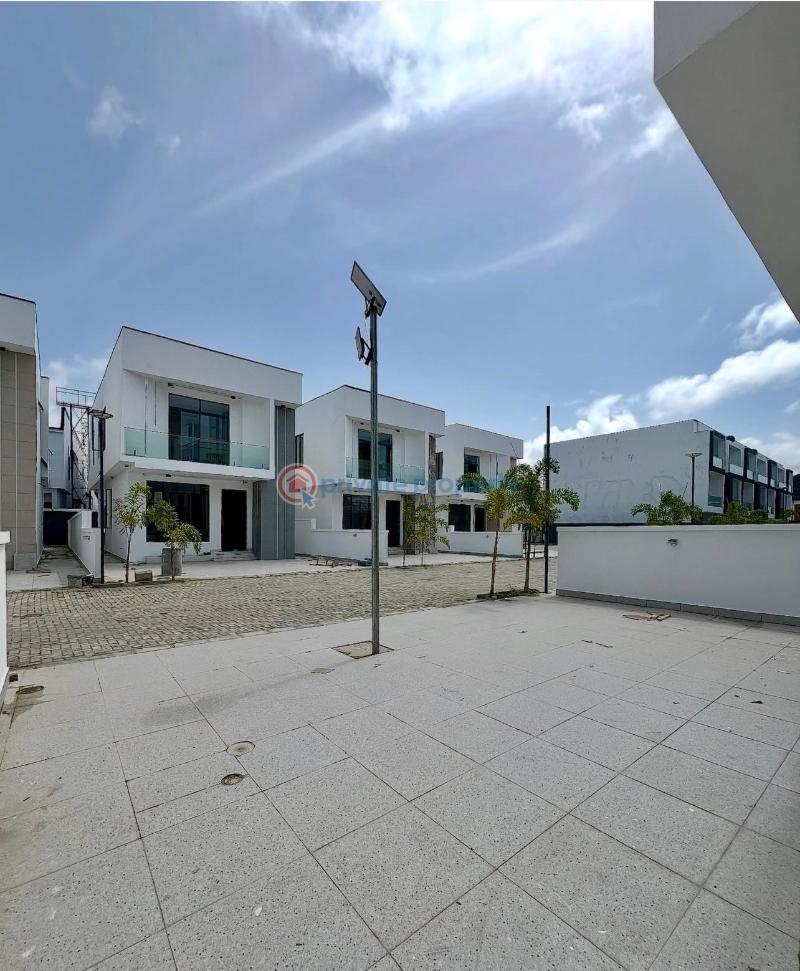 4 bedroom Detached Duplex For Sale Secure Estate At Orchid Lekki Lekki Expressway Lagos - 16