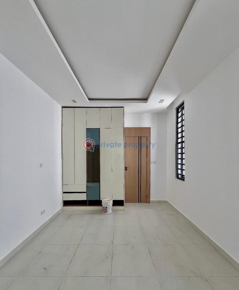 4 bedroom Detached Duplex For Sale Secure Estate At Orchid Lekki Lekki Expressway Lagos - 12