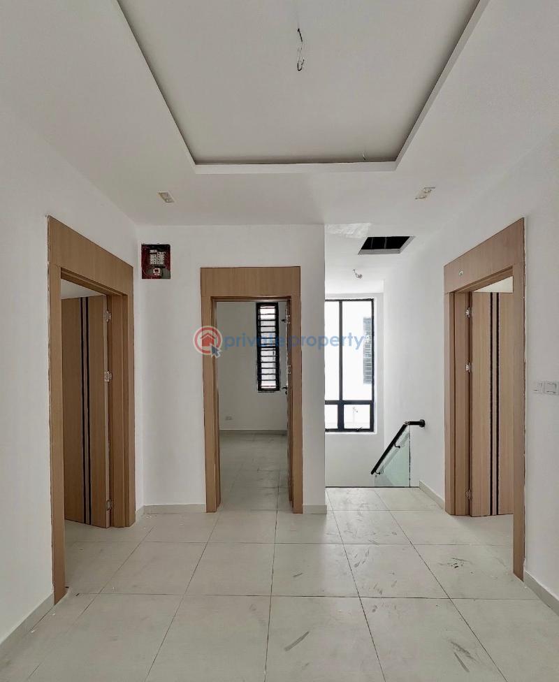 4 bedroom Detached Duplex For Sale Secure Estate At Orchid Lekki Lekki Expressway Lagos - 6