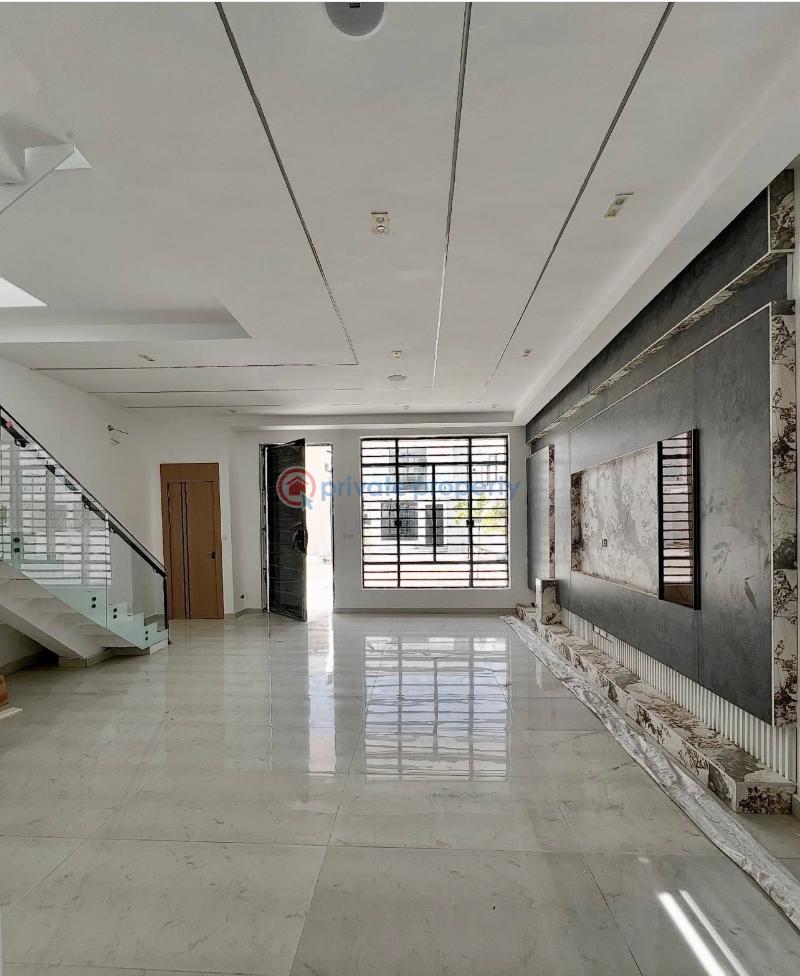 4 bedroom Detached Duplex For Sale Secure Estate At Orchid Lekki Lekki Expressway Lagos - 4