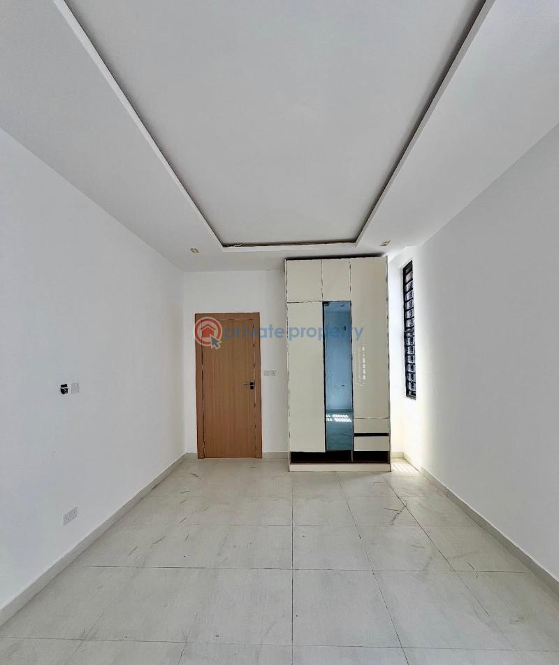 4 bedroom Detached Duplex For Sale Secure Estate At Orchid Lekki Lekki Expressway Lagos - 13