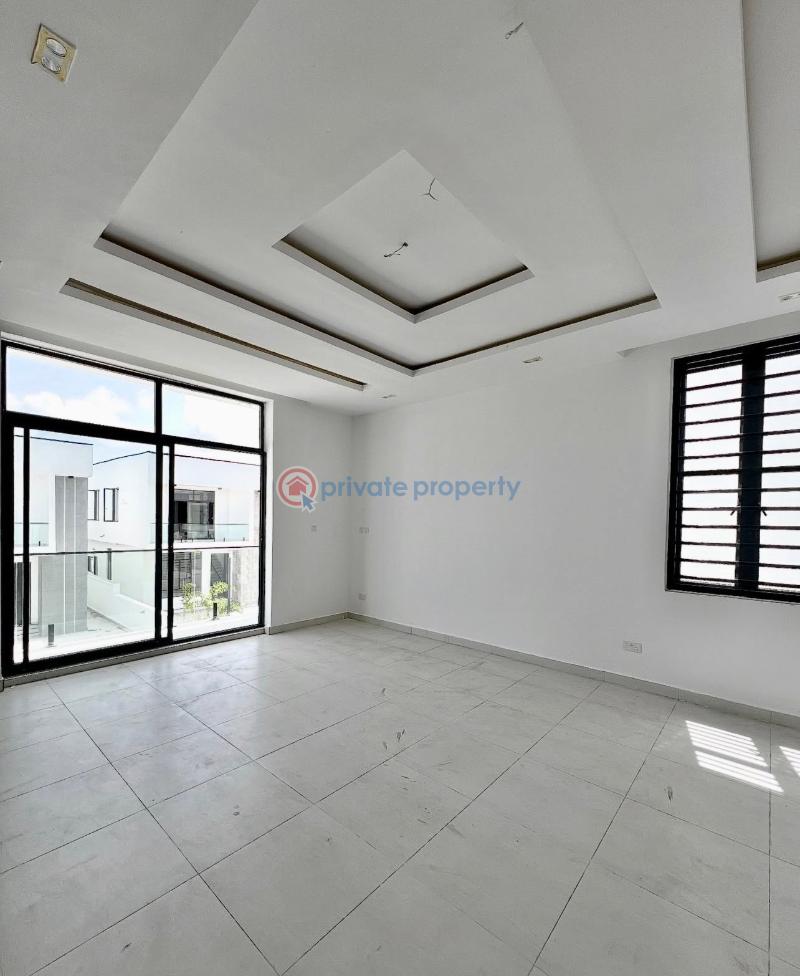 4 bedroom Detached Duplex For Sale Secure Estate At Orchid Lekki Lekki Expressway Lagos - 9
