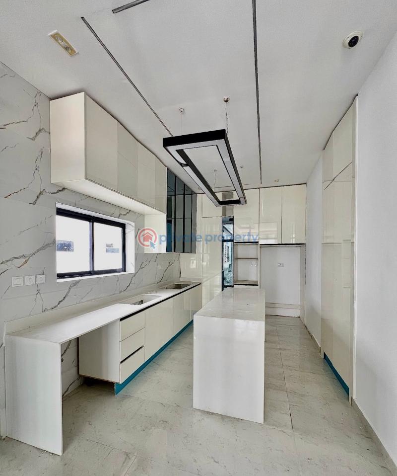 4 bedroom Detached Duplex For Sale Secure Estate At Orchid Lekki Lekki Expressway Lagos - 5