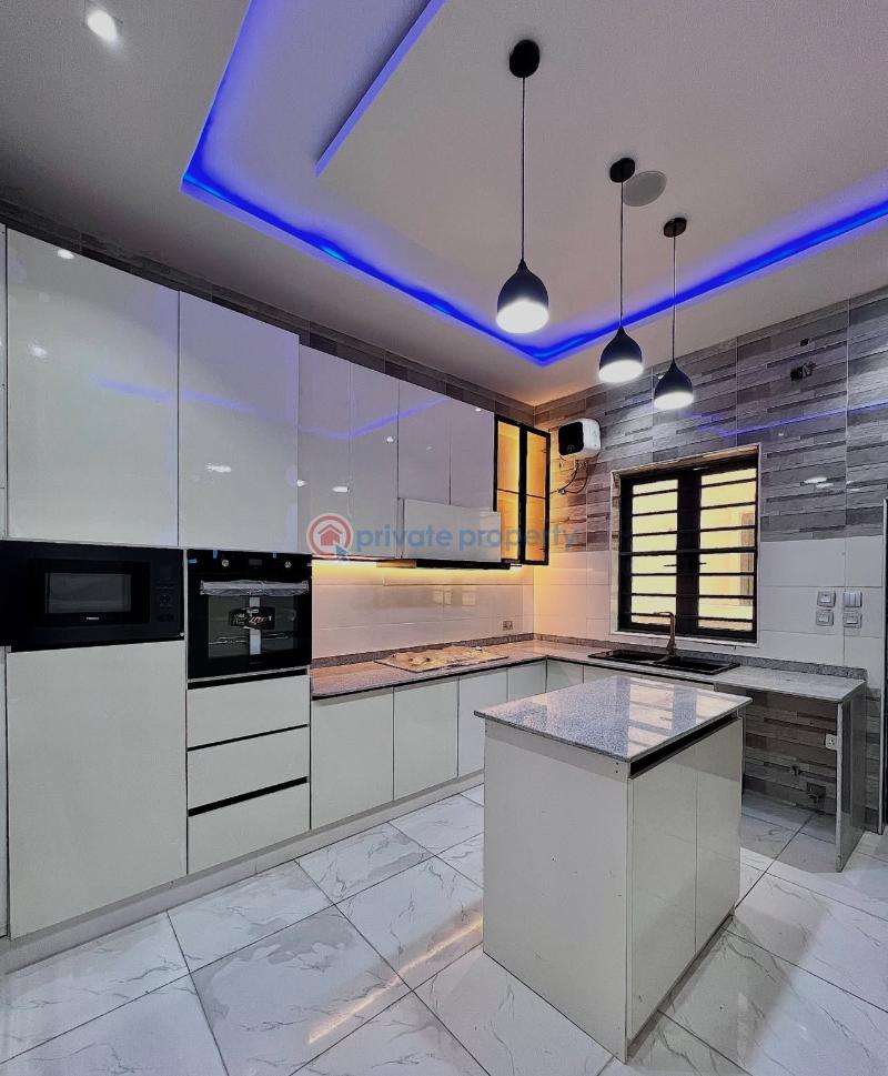 4 bedroom Detached Duplex For Sale Secure Estate At Orchid Lekki Along Lekki Expressway Lagos - 4