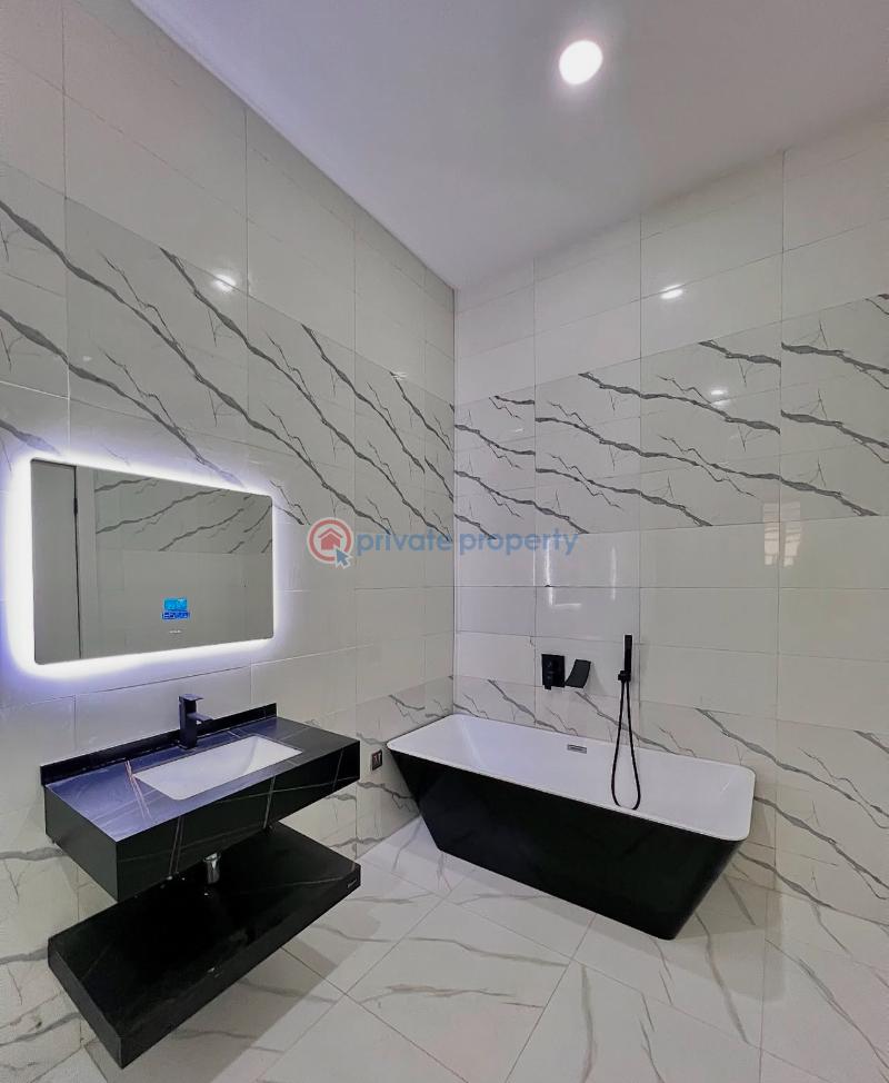 4 bedroom Detached Duplex For Sale Secure Estate At Orchid Lekki Along Lekki Expressway Lagos - 9
