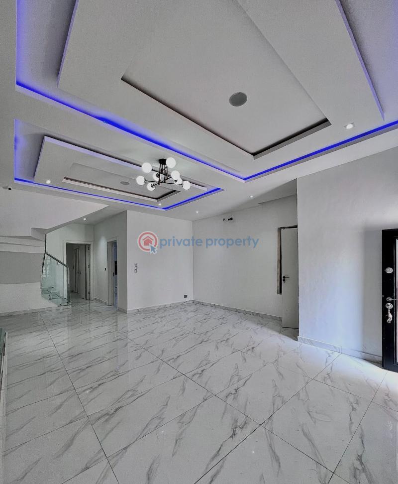 4 bedroom Detached Duplex For Sale Secure Estate At Orchid Lekki Along Lekki Expressway Lagos - 2