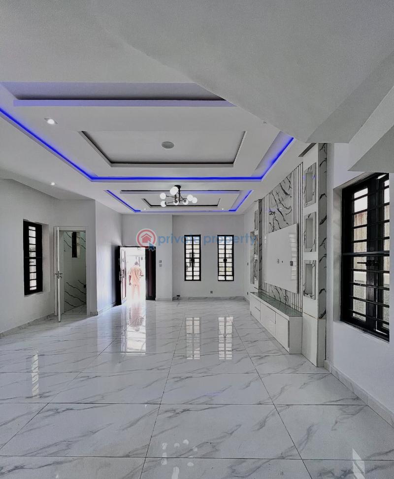 4 bedroom Detached Duplex For Sale Secure Estate At Orchid Lekki Along Lekki Expressway Lagos - 3