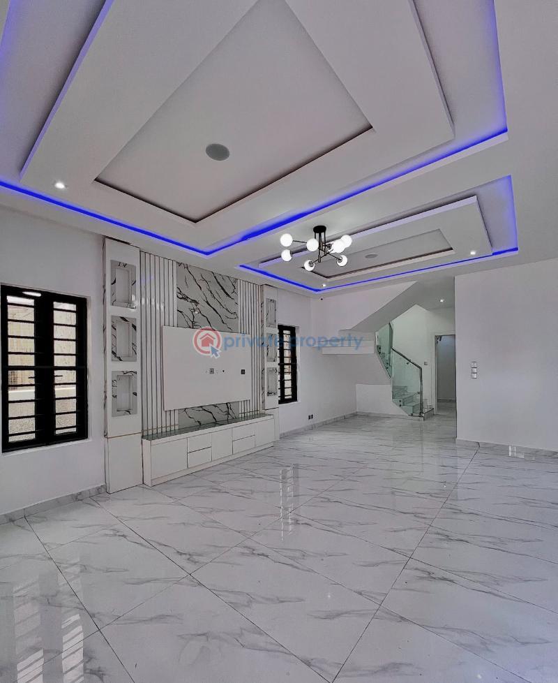 4 bedroom Detached Duplex For Sale Secure Estate At Orchid Lekki Along Lekki Expressway Lagos - 1