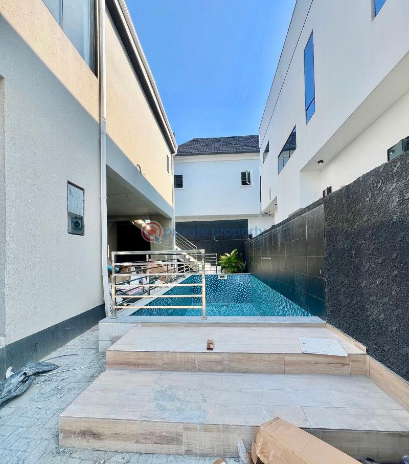 4 bedroom Detached Duplex For Sale Secure Estate At Orchid Lekki Along Lekki Expressway Lagos - 2