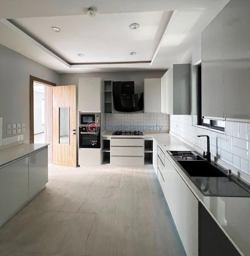 4 bedroom Maisonette For Rent Lekki Phase 1 Lagos - 3