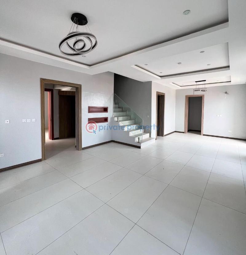 4 bedroom Maisonette For Rent Lekki Phase 1 Lagos - 1