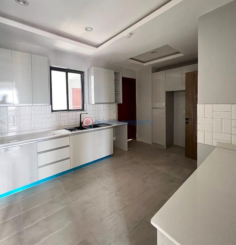 4 bedroom Maisonette For Rent Lekki Phase 1 Lagos - 6