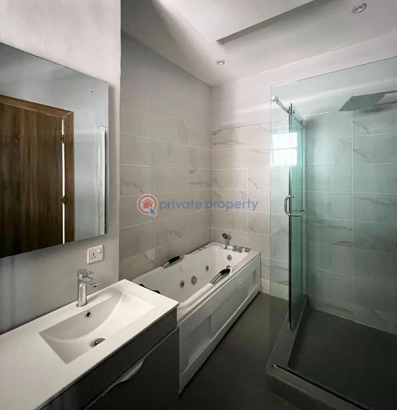 4 bedroom Maisonette For Rent Lekki Phase 1 Lagos - 7