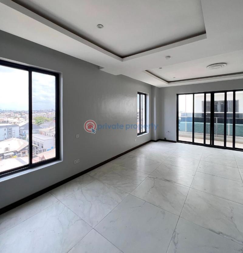 4 bedroom Maisonette For Rent Lekki Phase 1 Lagos - 5