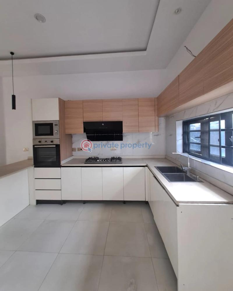 4 bedroom Maisonette For Rent Lekki Phase 1 Lagos - 8