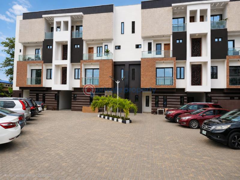 4 bedroom Maisonette For Sale Ikoyi Lagos - 0